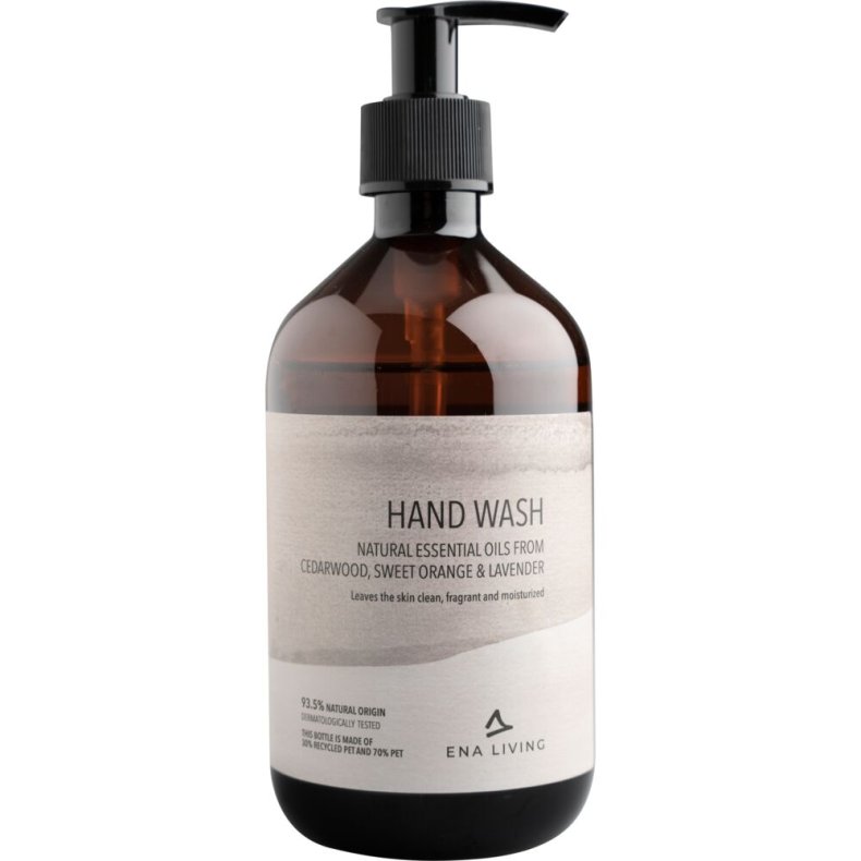 H�nds�be, Ena Living, 500 ml, uden farve med parfume