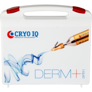Cryokirurgisk pen, CryoIQ, DERM plus, liquid