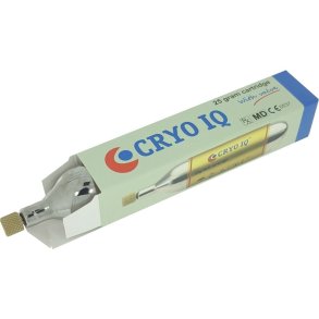 Cryopatron,, CryoIQ