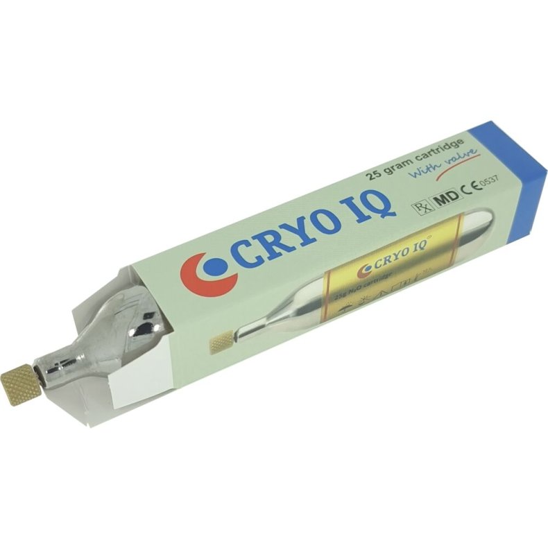 Cryopatron,, CryoIQ