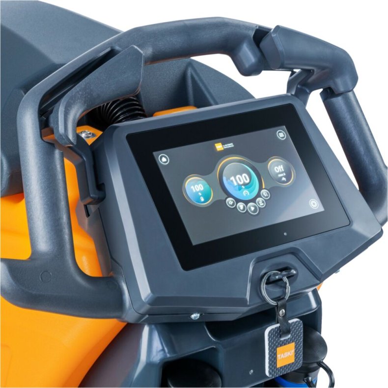 Touchsk�rm, Diversey TASKI, Ultimaxx, IntelliTouch *Denne vare tages ikke retur*