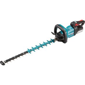 H�kkeklipper, Makita XGT, 40V, Lithium-Ion, bl�, 600 mm knivl�ngde *Denne vare tages ikke retur*