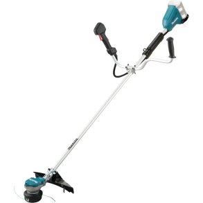 Buskrydder, Makita LXT, 18V, Lithium-Ion, bl�, U-h�ndtag *Denne vare tages ikke retur*