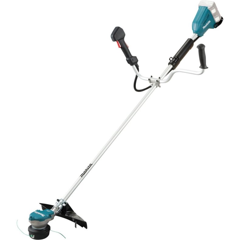 Buskrydder, Makita LXT, 18V, Lithium-Ion, bl�, U-h�ndtag *Denne vare tages ikke retur*