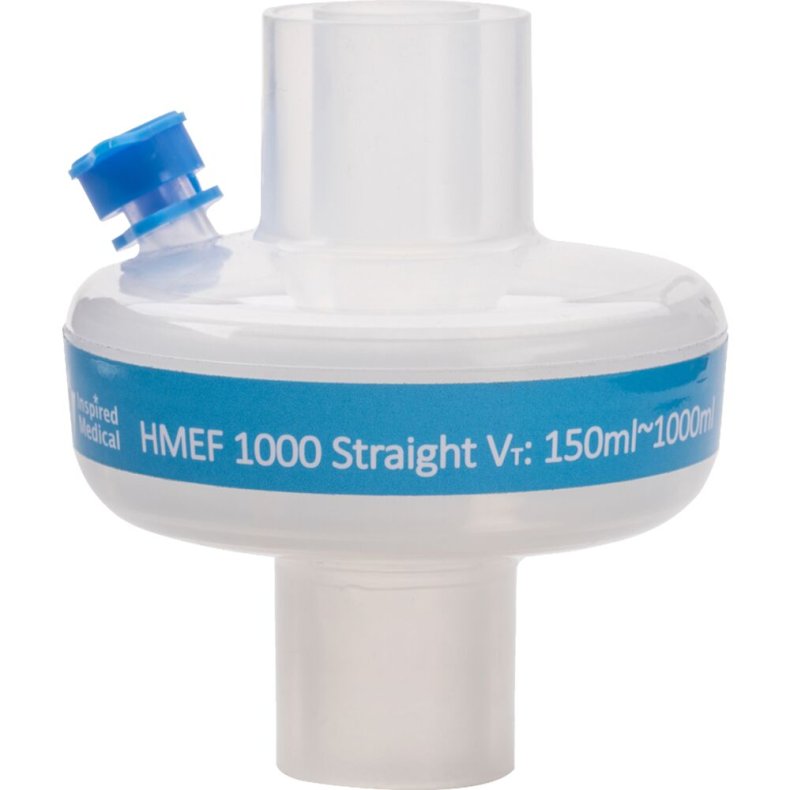 Bakteriefilter, Ventway, 65x65x68mm