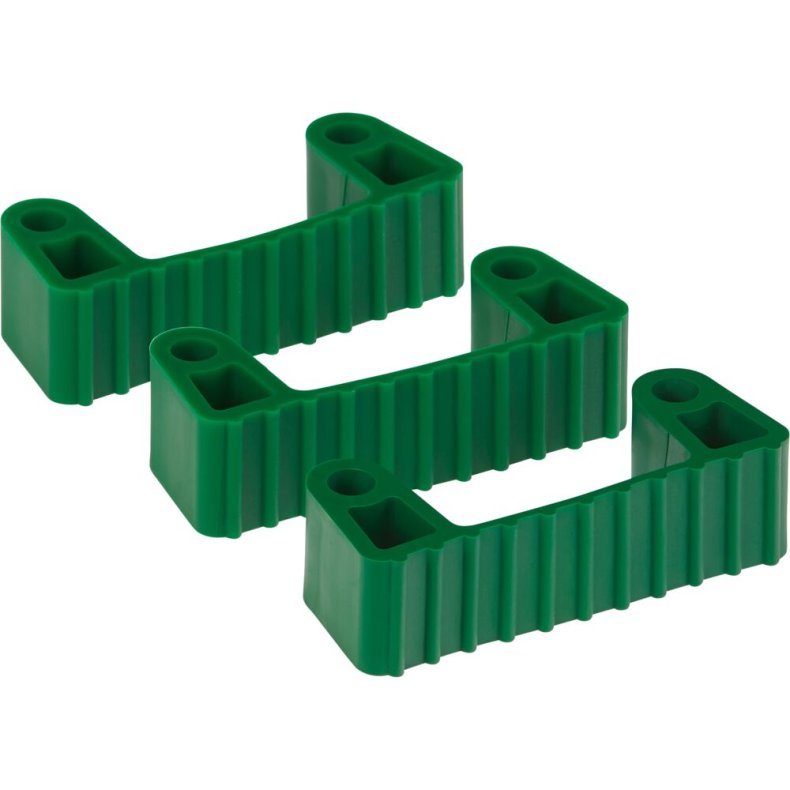 Reserveb�nd, Vikan, 0,12x0,1cm, gr�n, TPE gummi *Denne vare tages ikke retur*