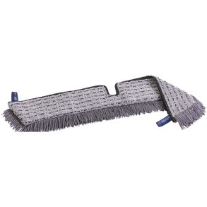 Moppe, Vileda Swep Duo r-MicroCombi Pro, gr�, polyester, 85 cm lommer, 51% genanvendt *Denne vare tages ikke retur*