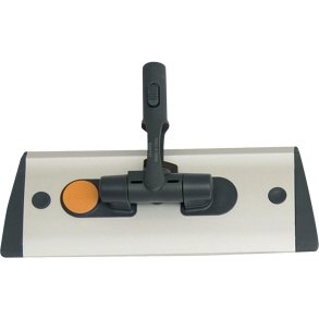 Fremf�rer til hook'n'loop moppe, Diversey, st�l, aluminium, 25 cm *Denne vare tages ikke retur*