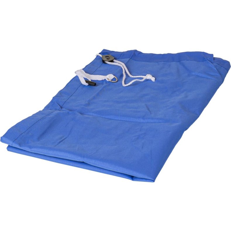 Vaskepose, Tina Trolleys, 108x68cm, 110 l, bl�, polyester, 68x108 cm, til mopper og klude *Denne vare tages ikke retur*