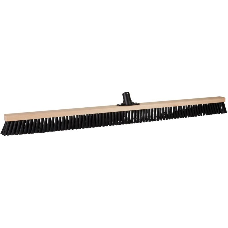Fejekost, Vikan, nature, polyester/tr�, 102 cm, medium