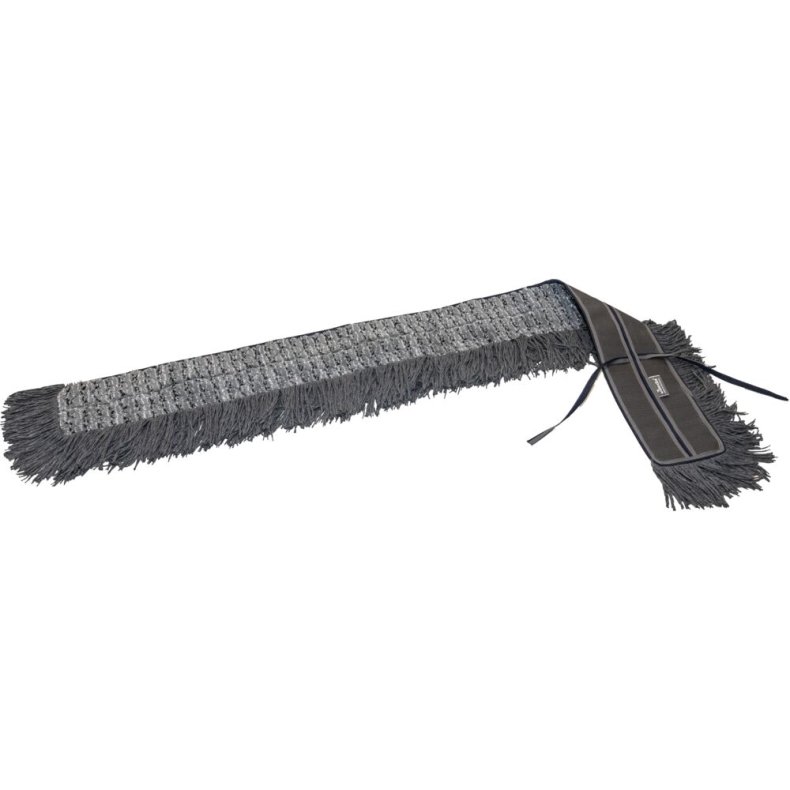 Moppe, Vileda Swep Single r-MicroCombi Pro, gr�, polyester/PP, 120 cm, lommer, 39% genanvendt *Denne vare tages ikke retur*