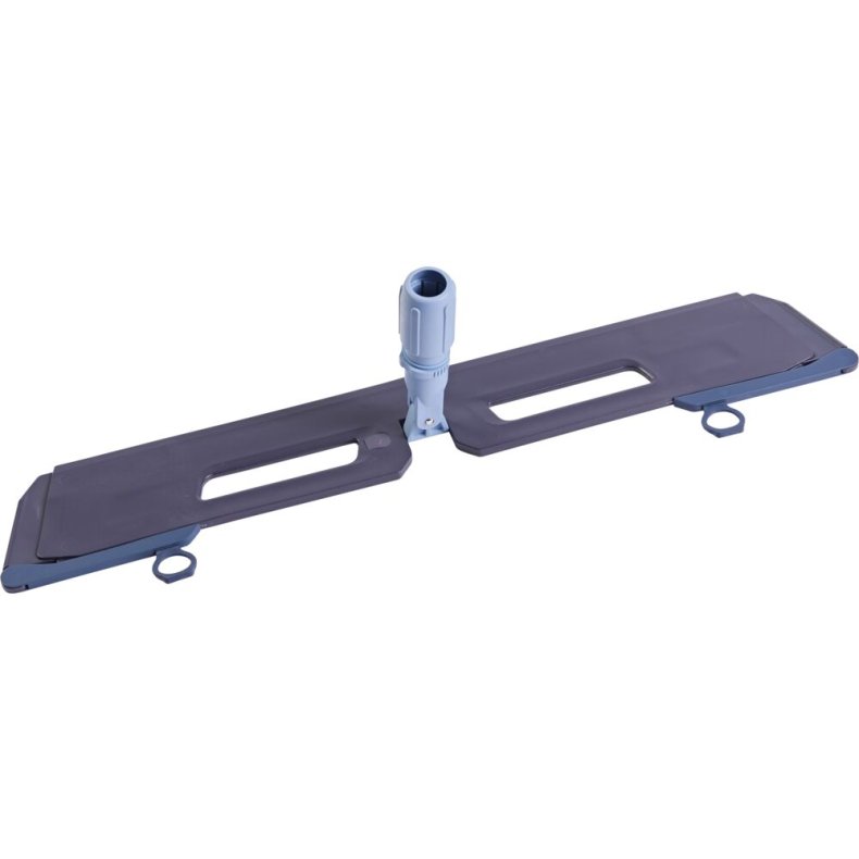 Dobbeltsidet fremf�rer, Vileda Swep r-Frame, gr�, PA/PP/rustfrit st�l, 85 cm, 32% genanvendt plast *Denne vare tages ikke retur*