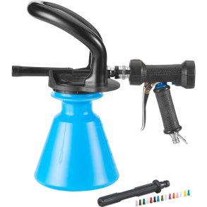 Skumspr�jte, Vikan, 2,5 l, bl�, inkl. str�ler�r *Denne vare tages ikke retur*