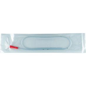 Mavesonde, CH 18, 80cm, r�d, standard, DEHP-fri, med r�ntgensynlig linje