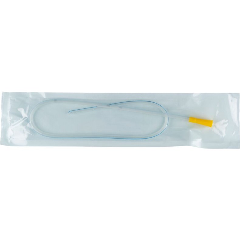 Mavesonde, CH 20, 80cm, gul, standard, DEHP-fri, med r�ntgensynlig linje
