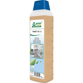 Universalreng�ring, Green Care Professional TANET SR 13, 1 l, ocean, med farve og parfume