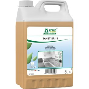 Universalreng�ring, Green Care Professional TANET SR 13, 5 l, ocean, med farve og parfume