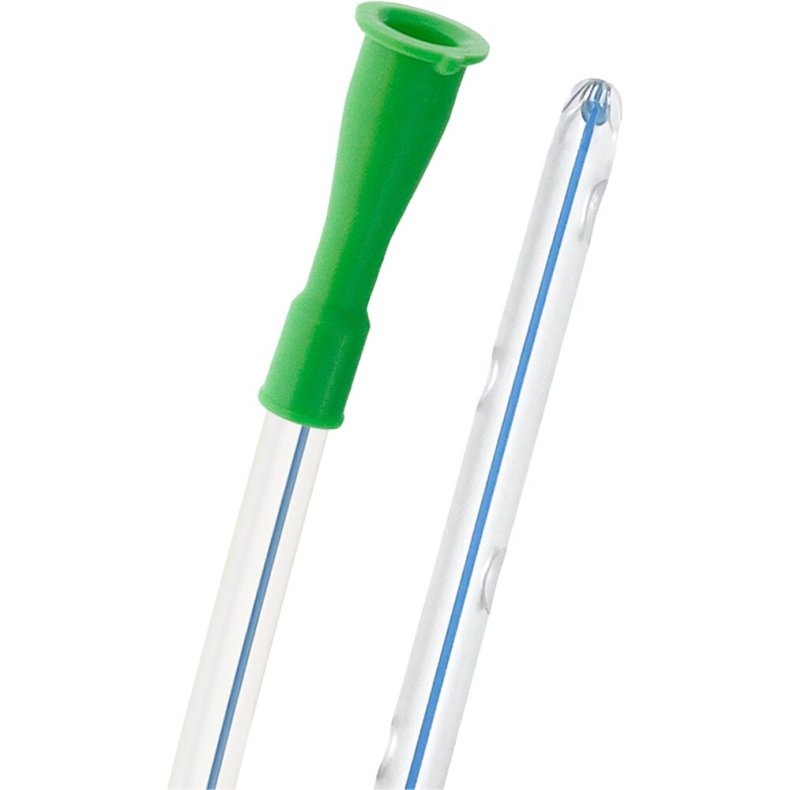 Duodenalsonde, Levin, CH 14, 125cm, gr�n, med r�ntgensynlig linje, DEHP-fri, steril *Denne vare tages ikke retur*