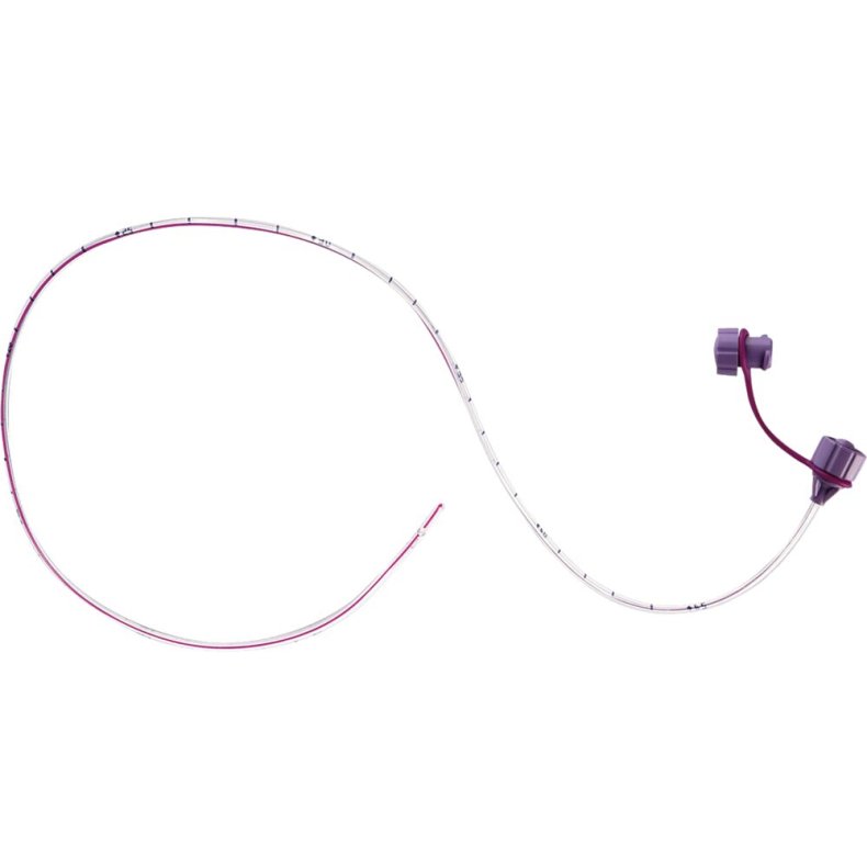 Nasogastisk sonde, NutriCair, CH 06, 125cm, lysegr�n, ENFit, steril, han *Denne vare tages ikke retur*