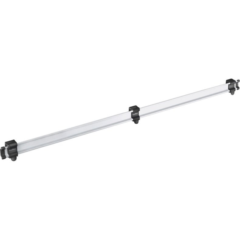 Skinne, 94cm, aluminium, til redskabsoph�ng, 94 cm *Denne vare tages ikke retur*