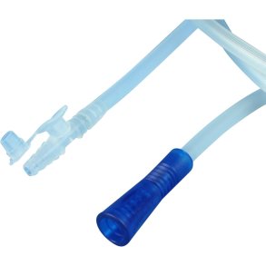 Sugeslange, CH 25, 200cm, med fingertip, connecting tube, steril *Denne vare tages ikke retur*