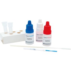 Strep A test, NADAL, dipstick