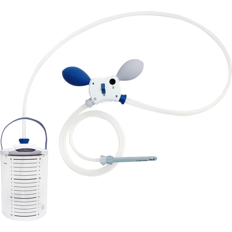 Irrigation, Navina Classic, System Regular refill