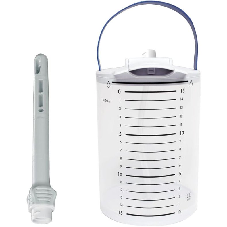 Irrigation, Navina Classic, Forbrugss�t Regular