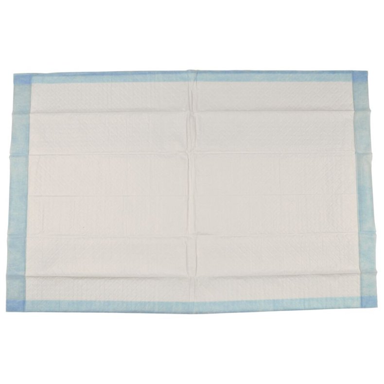 Underlag, ABENA Tissue Underpads, 6-lags, 90x60cm