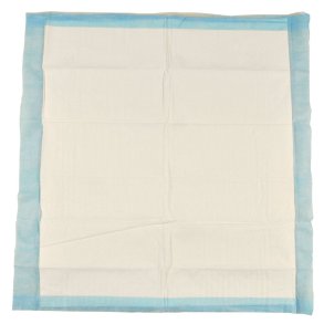 Underlag, ABENA Tissue Underpads, 6-lags, 60x60cm