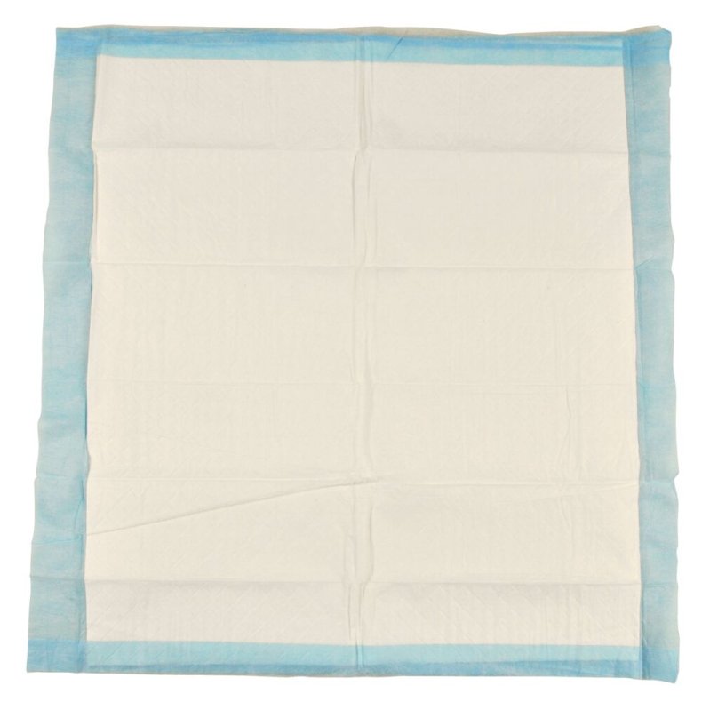 Underlag, ABENA Tissue Underpads, 6-lags, 60x60cm
