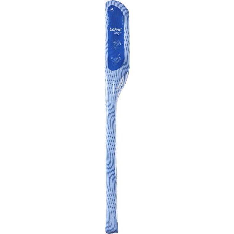 Engangskateter, LoFric Origo Flexible, fleksibel kuglespids, CH 16, 40cm, coated *Denne vare tages ikke retur*