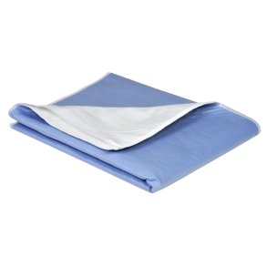 Underlag, ABENA Underpads Washable, 85x75cm, med flaps