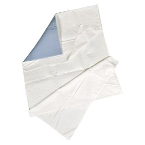 Underlag, ABENA Underpads Washable, 90x85cm, med flaps