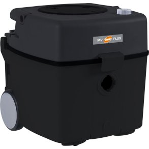St�vsuger, ABENA, MV Plus, sort, 1-rums