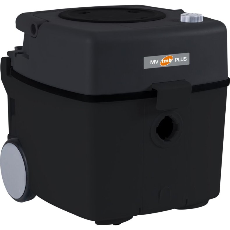St�vsuger, ABENA, MV Plus, sort, 1-rums