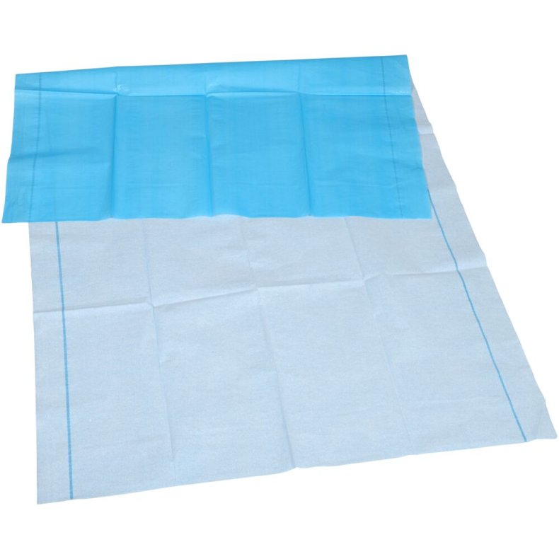 Stiklagen, ABENA Protective Sheet, 2-lags, 170x80cm