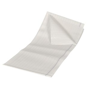 Stiklagen med tr�de, ABENA Protective Sheet Reinforced, 2-lags, 170x80cm