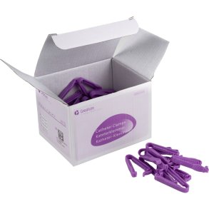 Kateterklemme, Greaturo, One size, lilla