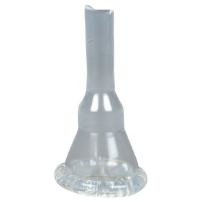 Uridom, UnoQuip, 8cm, �25mm, kl�beflade 4,5 cm