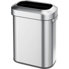 Affaldsspand, EKO Urban, st�l mat, rustfrit st�l, 60 l, fingeraftryksfri