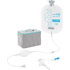 Irrigationss�t, Aquaflush Lite, starts�t *Denne vare tages ikke retur*