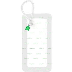 Negativ trykterapi, Avance Solo, 15x30cm, absorberende bandage, m/silikonekl�b og border, steril *Denne vare tages ikke retur*