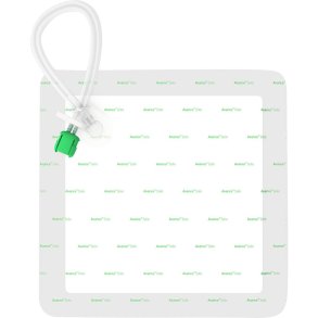 Negativ trykterapi, Avance Solo, 25x25cm, absorberende bandage, m/silikonekl�b og border, steril *Denne vare tages ikke retur*
