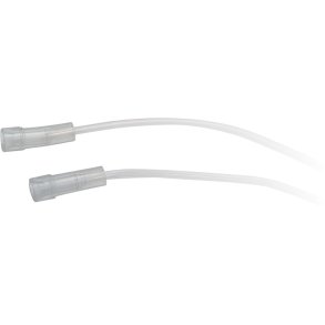 Iltslange, 2m, transparent, usteril, engangs