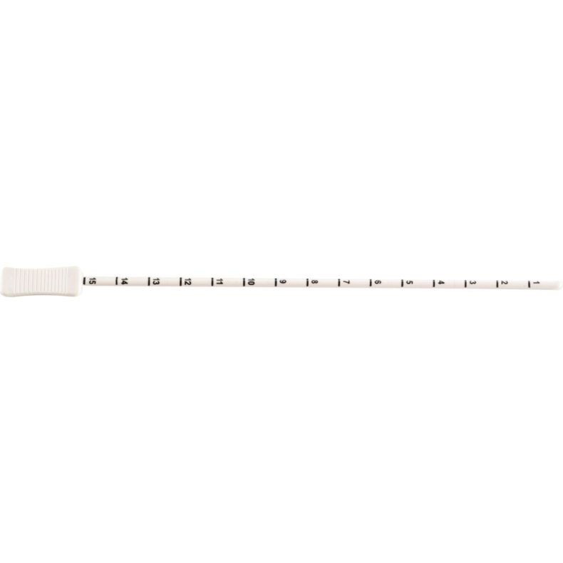 Knopsonde, 15cm, m/afstandsmarkering, steril *Denne vare tages ikke retur*