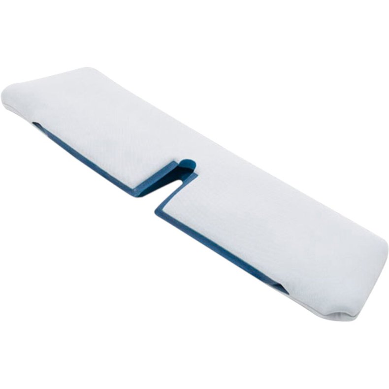 T�rmoppe, Vileda SanTech, Steril, 50cm, hvid, polyester, 50 cm, KAT5, engangs *Denne vare tages ikke retur*