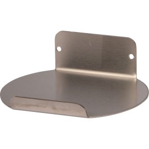 Drypbakke, Tina Trolleys, 13,5x15cm, st�l, til Katrin h�ndfri dispenser