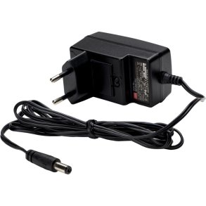 Powerpack kabel, Hagleitner, sort, plast, 150cm, 12-volt str�mforsyning