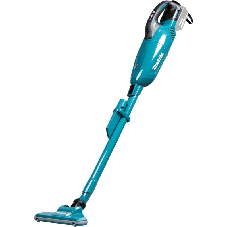 St�vsuger, Makita LXT, 18V, bl�, kulfri, posel�s *Denne vare tages ikke retur*